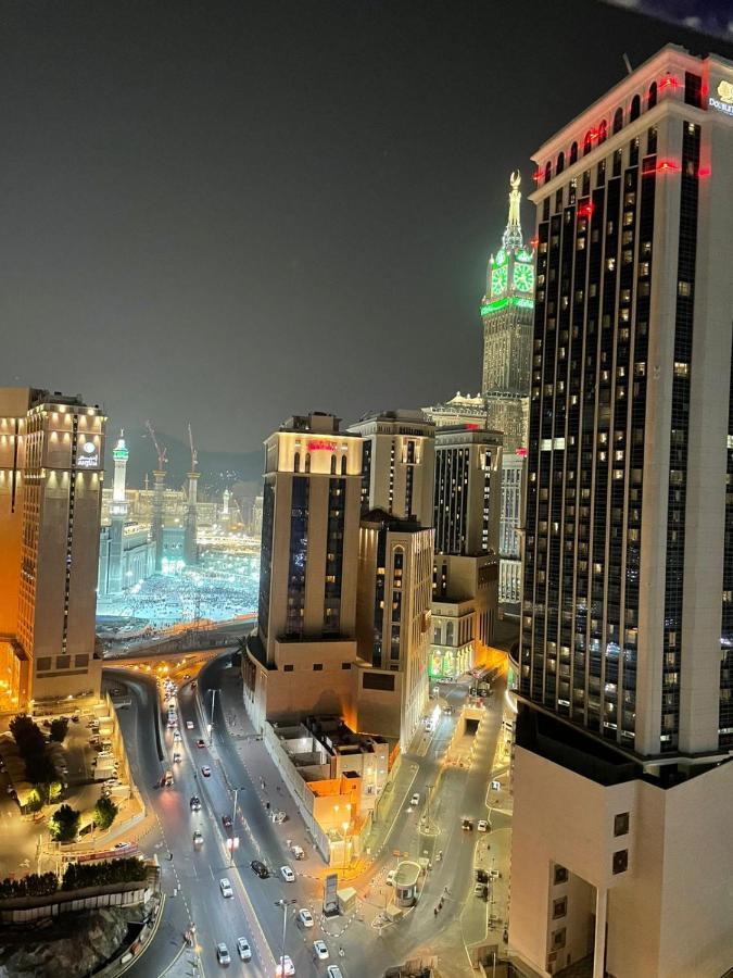 Al Ebaa Hotel Mecca 外观 照片