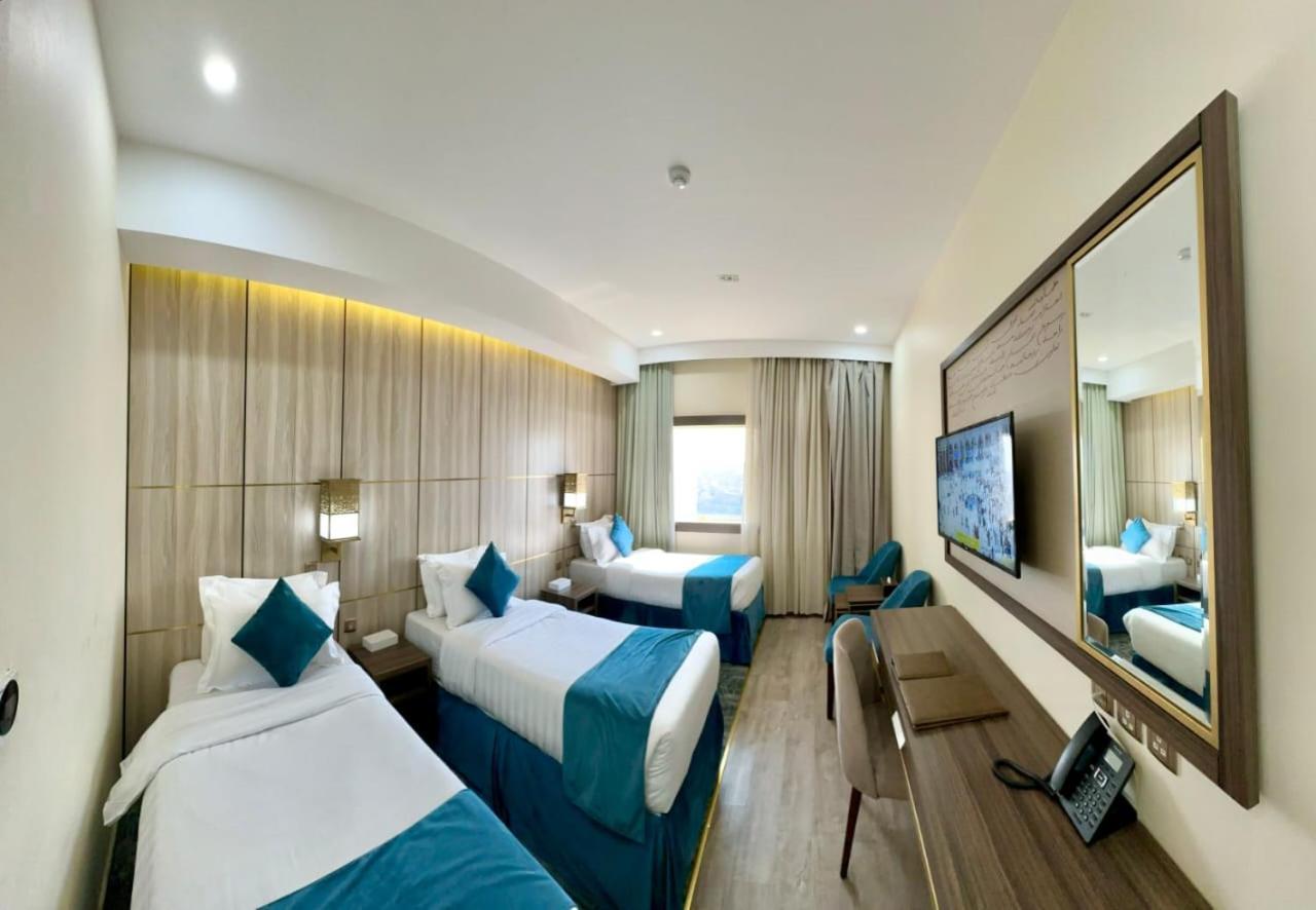 Al Ebaa Hotel Mecca 外观 照片