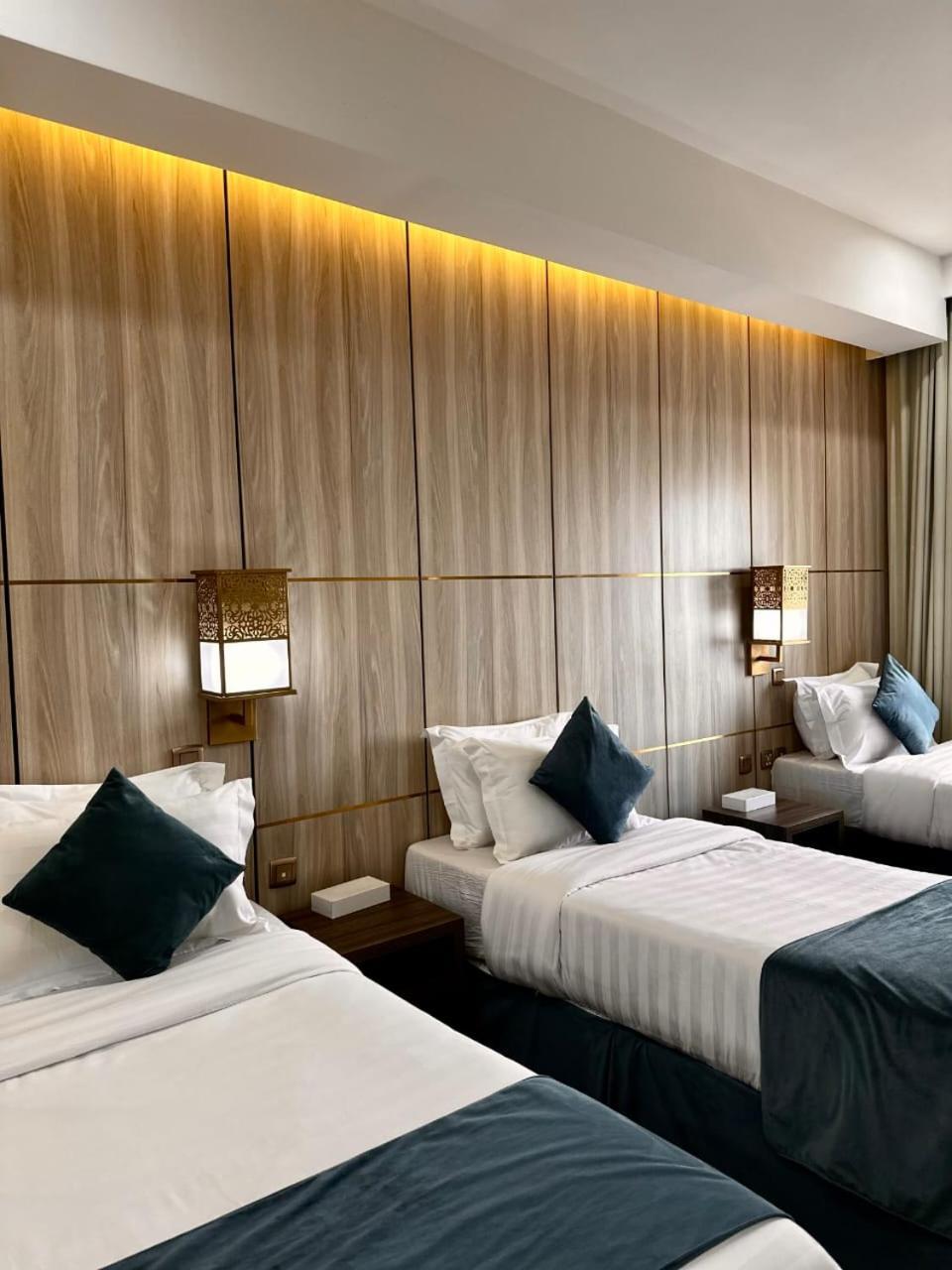 Al Ebaa Hotel Mecca 外观 照片