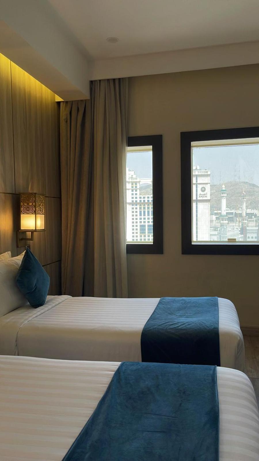 Al Ebaa Hotel Mecca 外观 照片