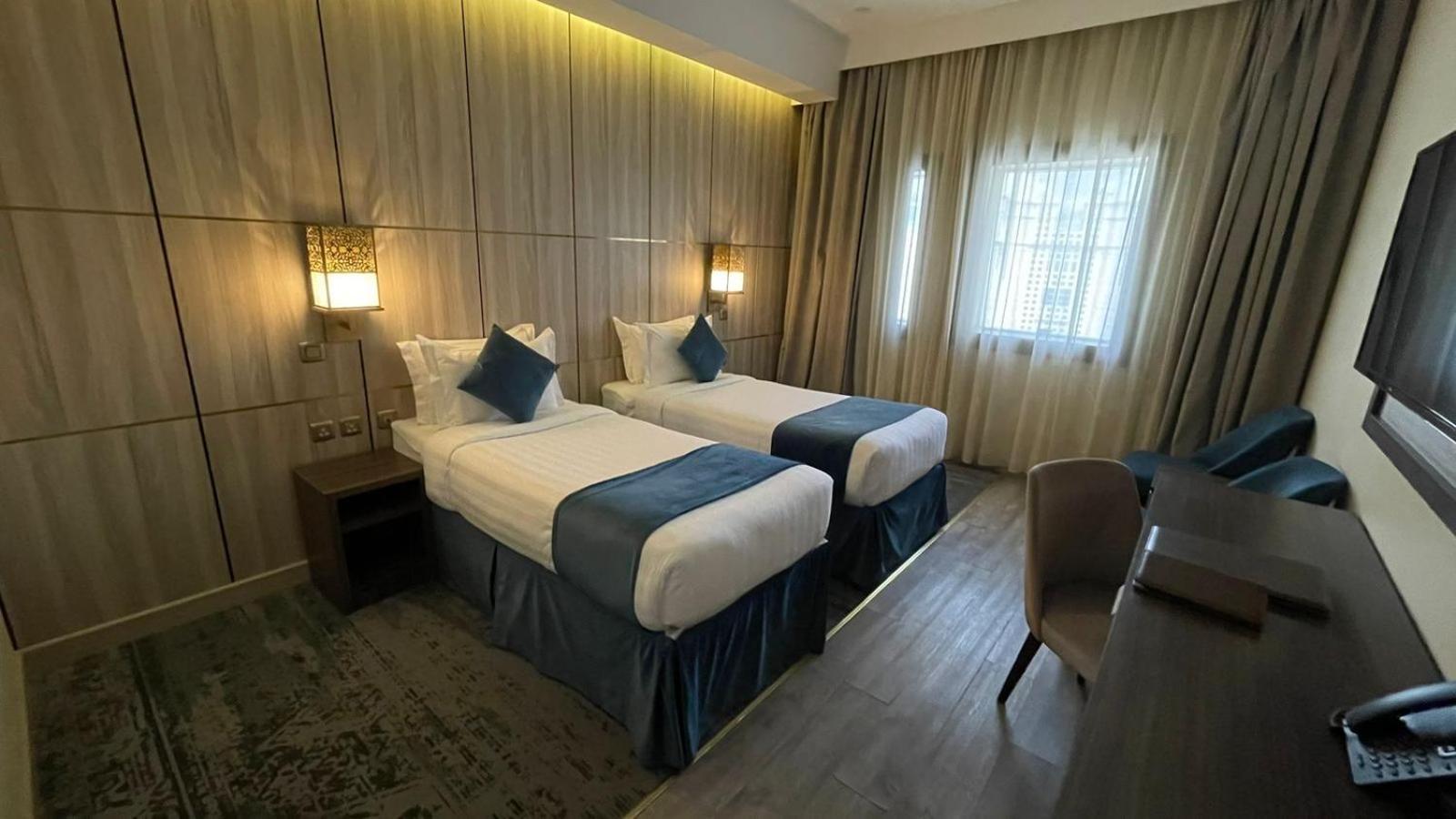 Al Ebaa Hotel Mecca 外观 照片