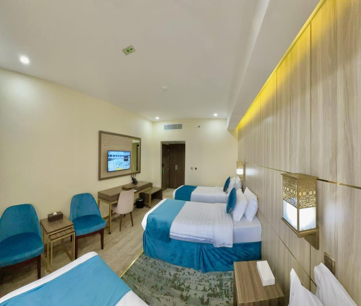 Al Ebaa Hotel Mecca 外观 照片